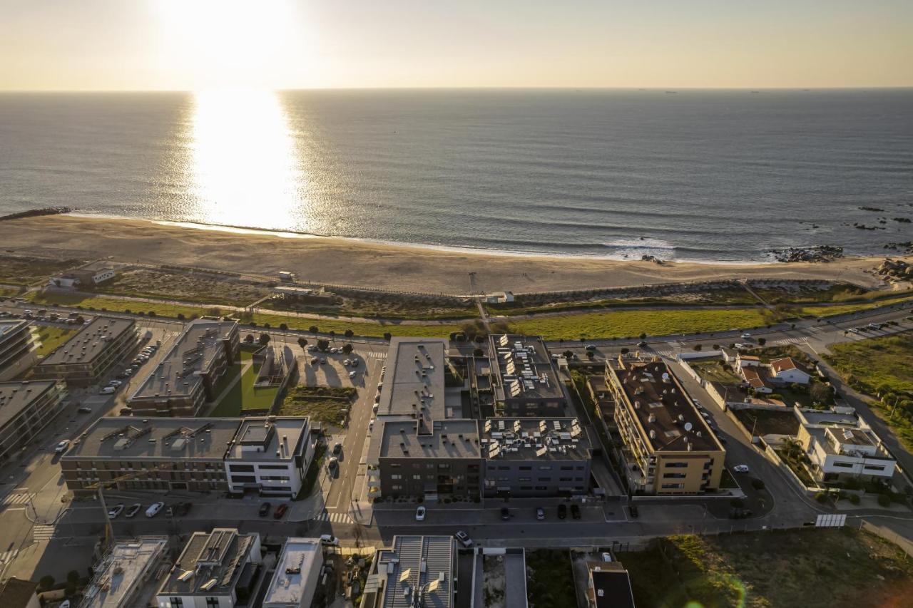 Uno Del Mar 2 Lägenhet Vila Nova de Gaia Exteriör bild
