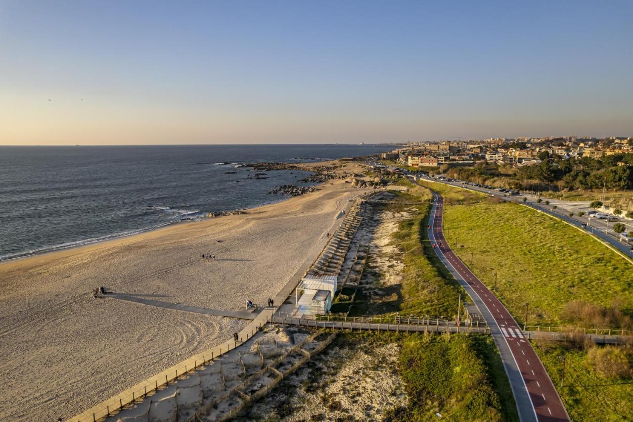 Uno Del Mar 2 Lägenhet Vila Nova de Gaia Exteriör bild