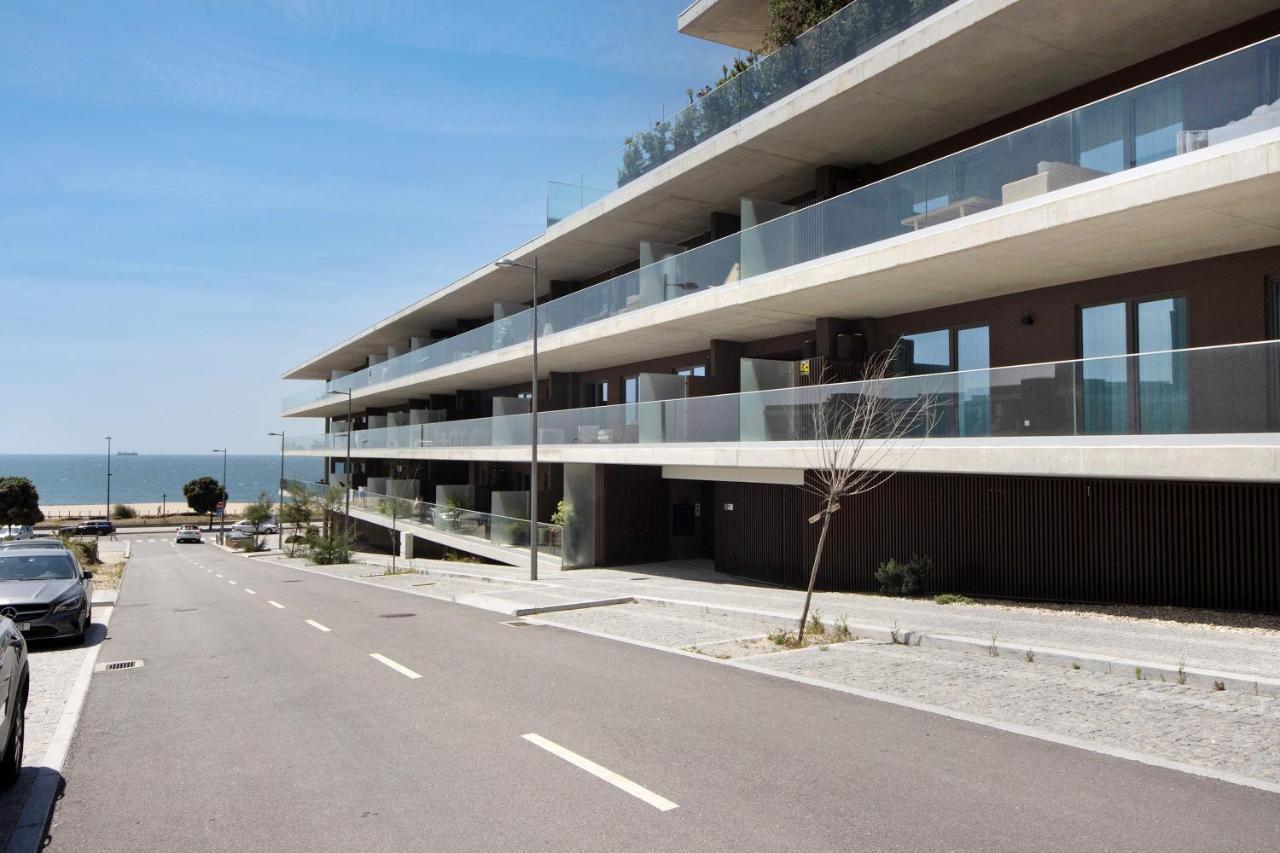 Uno Del Mar 2 Lägenhet Vila Nova de Gaia Exteriör bild